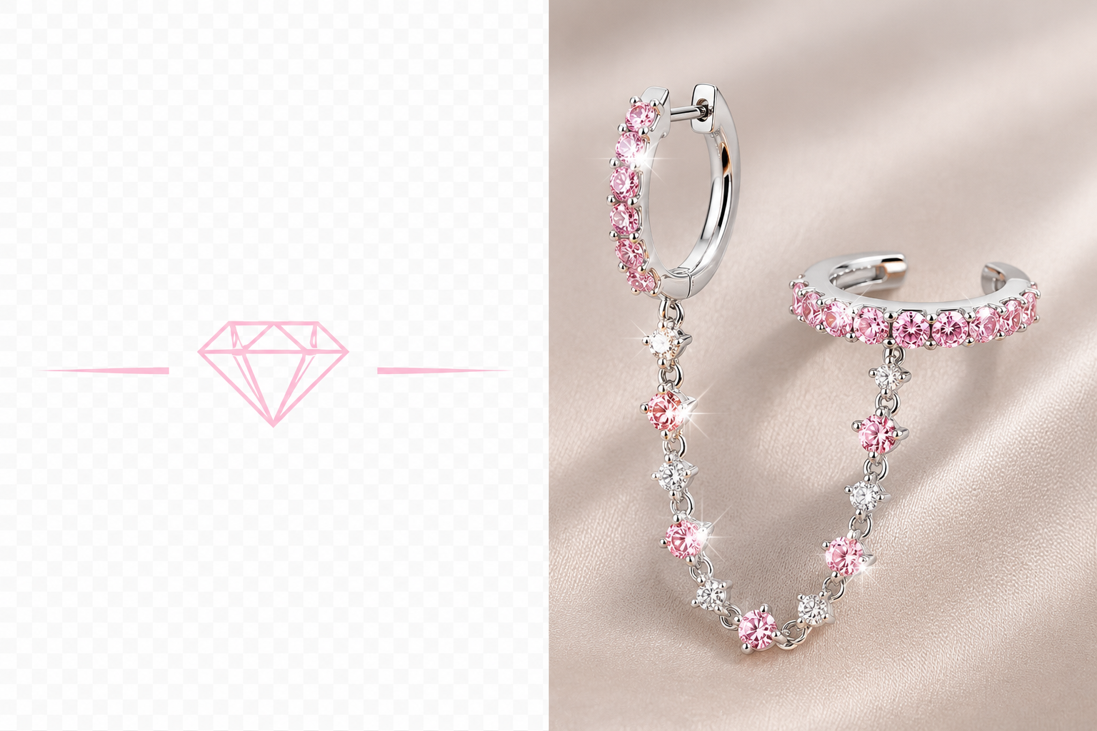 Lumière Ear Cuff