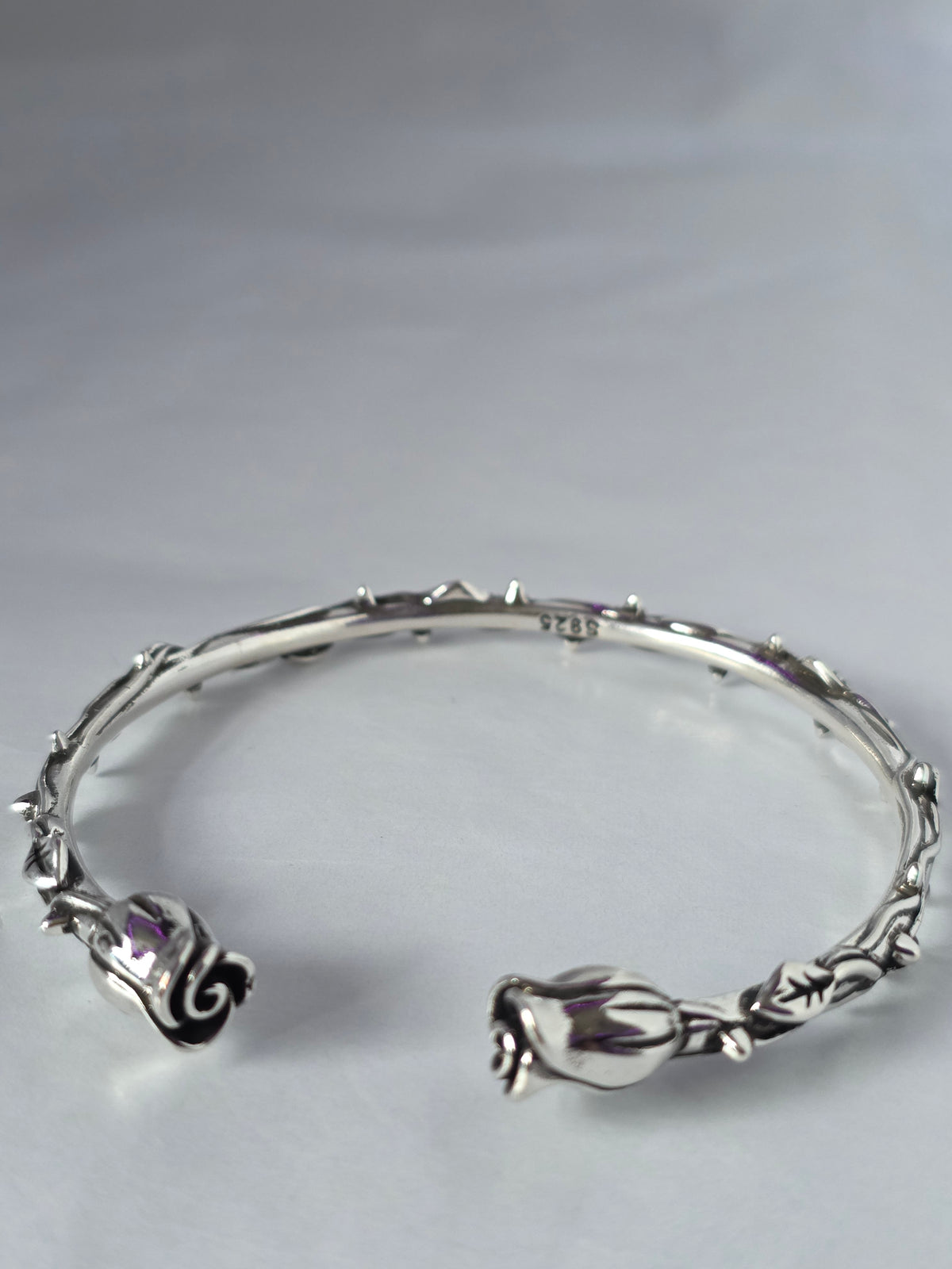 Rosethorn Bangle
